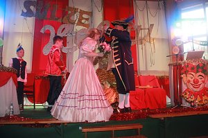 Kinderkarneval in S&uuml;lzhayn