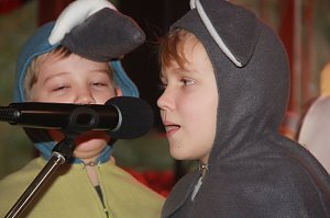 Kinderkarneval in S&uuml;lzhayn