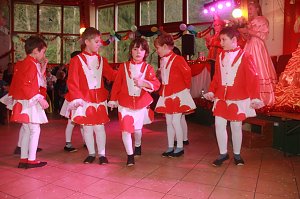 Kinderkarneval in S&uuml;lzhayn