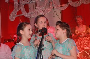 Kinderkarneval in S&uuml;lzhayn
