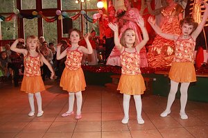 Kinderkarneval in S&uuml;lzhayn