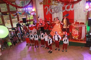 Kinderkarneval in S&uuml;lzhayn