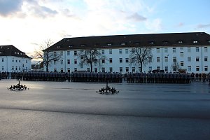 Anw&auml;rter in Sondershausen vereidigt