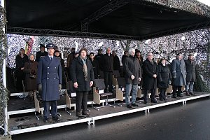 Anw&auml;rter in Sondershausen vereidigt
