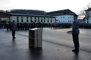 Anw&auml;rter in Sondershausen vereidigt