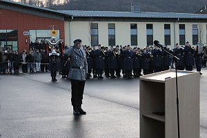 Anw&auml;rter in Sondershausen vereidigt
