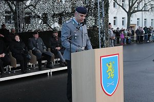 Anw&auml;rter in Sondershausen vereidigt