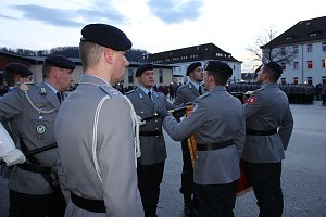 Anw&auml;rter in Sondershausen vereidigt