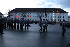 Anw&auml;rter in Sondershausen vereidigt