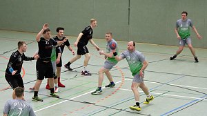 Handball vom Wochenende