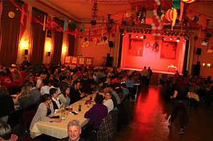 9. M&auml;nnerballettwettbewerb in Bleicherode