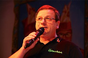 9. M&auml;nnerballettwettbewerb in Bleicherode
