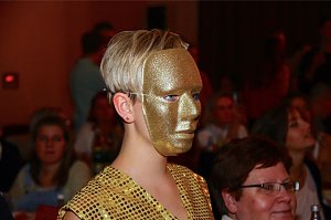 9. M&auml;nnerballettwettbewerb in Bleicherode