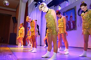 9. M&auml;nnerballettwettbewerb in Bleicherode