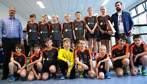 Toller Handball-Nachmittag