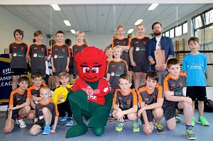 Toller Handball-Nachmittag