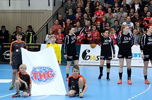 Toller Handball-Nachmittag