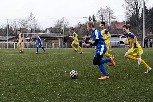 U15-Junioren haben Test bestanden
