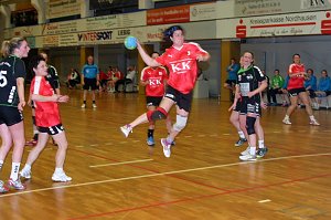 Nordh&auml;user SV � HSV Weimar 33:20
