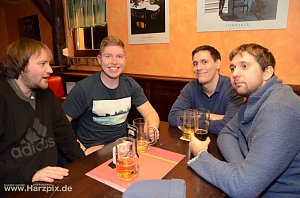 Mittwochsparty im Schabernack