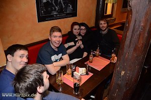 Mittwochsparty im Schabernack