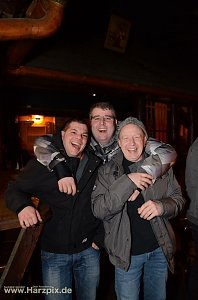 Mittwochsparty im Schabernack