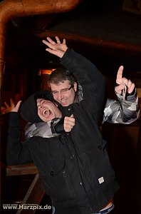 Mittwochsparty im Schabernack