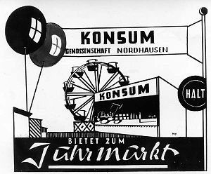 Jahrmarkt in Nordhausen