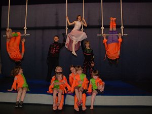Lichterschein und Dunkelmumps im Theater