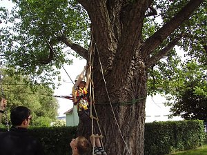 Kinderfest in Niedersalza