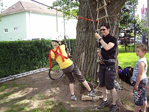 Kinderfest in Niedersalza