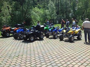 Quer durch den Harz