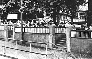 Gehege zu DDR-Zeiten