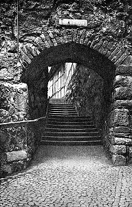 Kutteltreppe