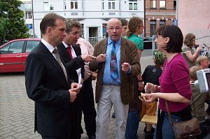 Althaus in Nordhausen