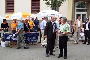 Althaus in Nordhausen