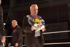 Boxnacht in der Nordh&auml;user Ballspielhalle