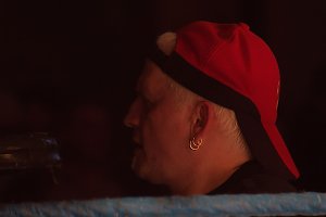 Boxnacht in der Nordh&auml;user Ballspielhalle