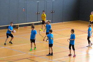 Mit starker Leistung kam die Ilfelder Grundschule auf Platz 13 im Landesfinale