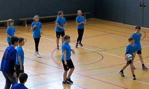 Mit starker Leistung kam die Ilfelder Grundschule auf Platz 13 im Landesfinale