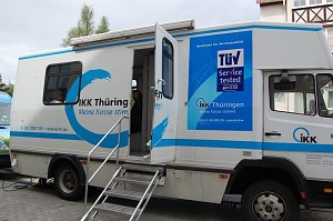 Gesundheitstag im Amt