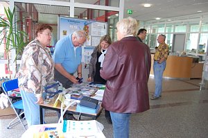 Gesundheitstag im Amt