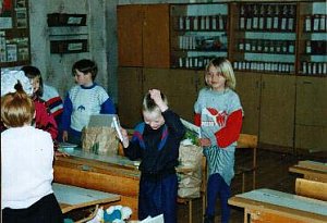 Kinder brauchen Ihre Hilfe