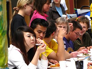 Ferne nahe Heimat