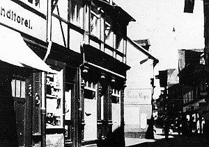 Neue Straße