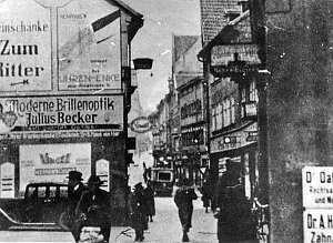 Neue Straße