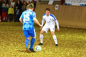 Reitsport trifft auf Fu&szlig;ballsport