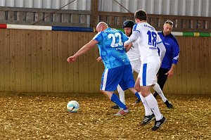 Reitsport trifft auf Fu&szlig;ballsport
