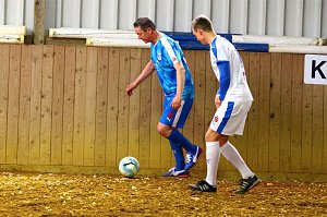 Reitsport trifft auf Fu&szlig;ballsport