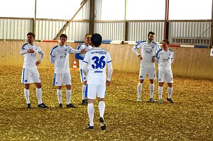 Reitsport trifft auf Fu&szlig;ballsport